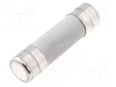 500VAC Sicherung: Schmelz gG 8A Keramik,zylindrisch,Industrie