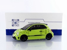 SOLIDO 1/18 - FIAT F595 ABARTH - 2023 S1811307