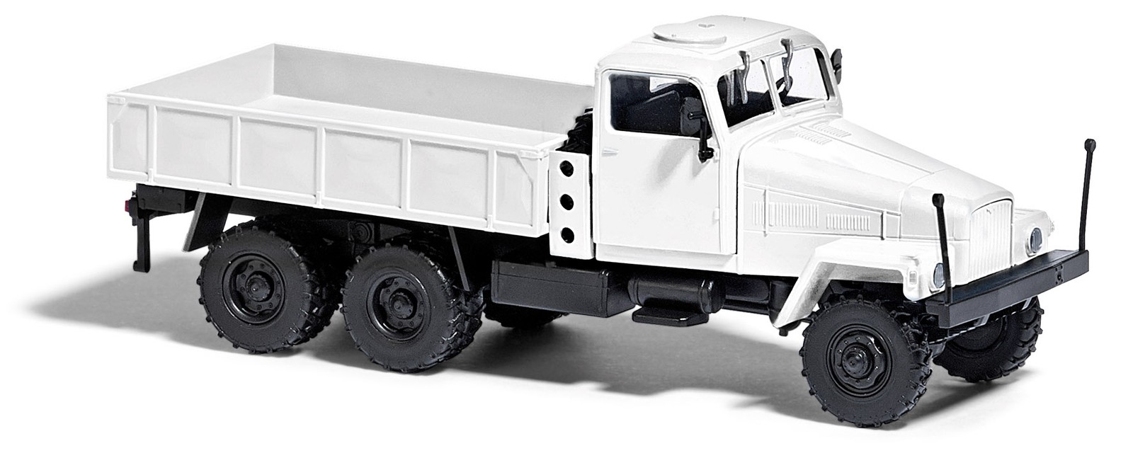 Busch 60255 - 1/87 / H0 IFA G5, White - Kit - New