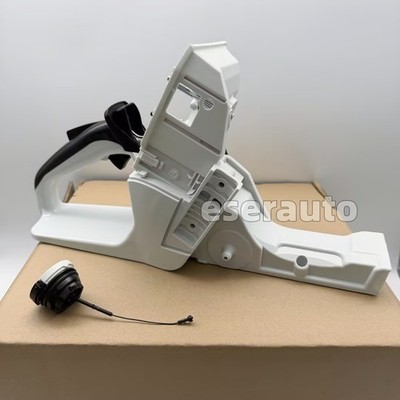 White Metal Fuel Tank Rear Handle For Stihl MS661 Chainsaw 1144-350-0802