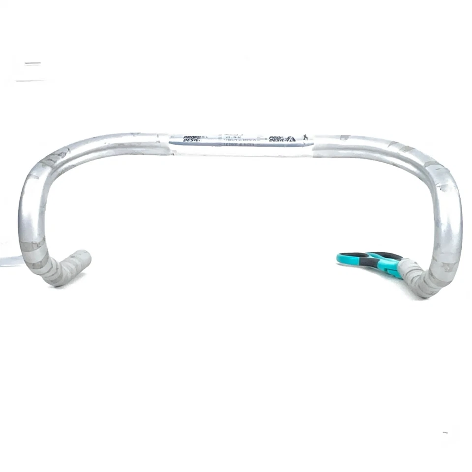 Profile Design Vintage Hammer TB Road Bike Anatomic Drop Bars Alloy Ø26.0/400mm - Image 3 of 4