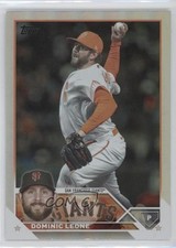 2023 Topps Series 1 Rainbow Foil Dominic Leone #180 f2v