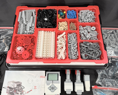 LEGO MindStorms Education EV3 Core Set 45544 & Expansion Set w