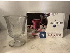 La Rochere Amboise Clear Tumbler