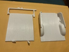 1 25 Scale Model Parts 59 Chevy El Camino Truck Bed Tonneau Cover Only 1 25 Scale Model Parts 59 Chevy El Camino Truck Bed Tonneau Cover Only