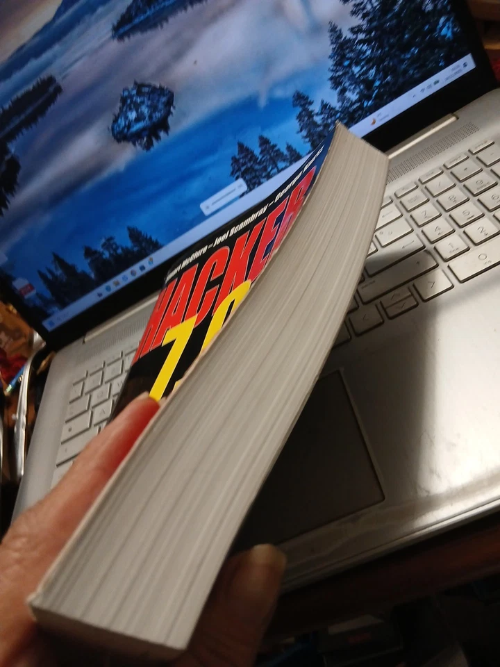 Hacker 7.0 Mcclure scambray Kurtz apogeo - Immagine 3 di 4