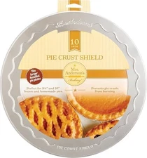 Pie Crust Protector Shield Baking Kitchen Tool