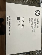 Genuine HP 55X Black High Yield Contract Toner Cartridge CE255XC