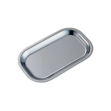 Service Ideas OT11SS Stainless Steel Insert for Sizzling Platter 443-002
