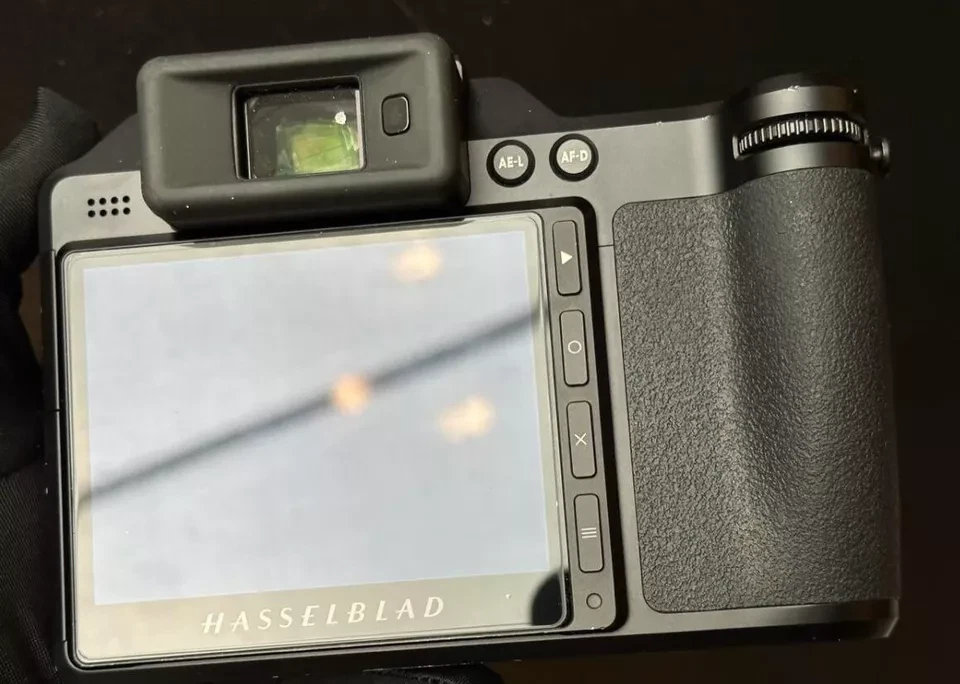 Hasselblad X2D 100C + 55/2.5 XCD Set Boxed - Image 3 of 4