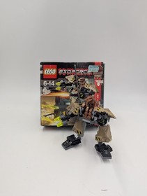 LEGO Exo-Force 7711 Sentry w/ Damaged Box