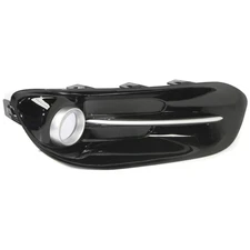 Fits DART 13-16 FRONT FOG LAMP MOLDING LH, Primed