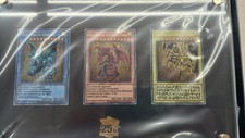 Konami Yu-Gi-Oh 25th Anniversary Card, Unused Sangenshin Special