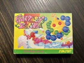 Famicom NES - Fantasy Zone - Japan Edition SS8-5300 US Seller