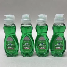 PALMOLIVE Travel Size Liquid DISH SOAP 3 oz each Lot of 4