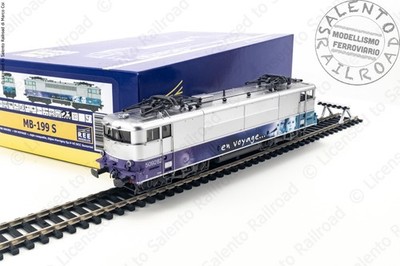 REE Models MB-199 S - H0 1:87 - E-Lok SNCF BB 509282 DCC SOUND c