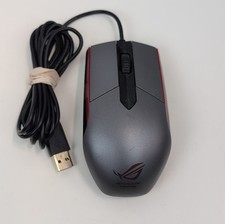 ASUS ROG Sica Optical Gaming Mouse Wired USB ...