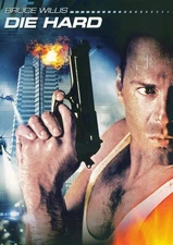 DIE HARD NEW DVD