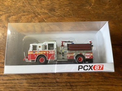 1:87 PCX 870684 Seagrave Marauder II Engine 318 PCX87 in OVP MIB TOP