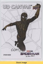 2023 Marvel Studios' No Way Home UD Canvas Vector Spider-Man #C-25 READ 0p6