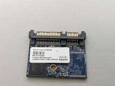 Apacer DOM Sata SSD 8GB MLC Mini FREE POST for Thin Client