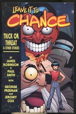 Leave it to Chance: Trick or Threat by James Robinson-Homage Comics-1998
