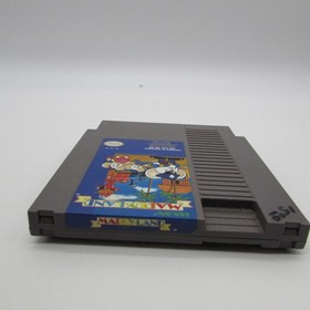 Mappy-Land  NES Tested & Cleaned Must @@!!