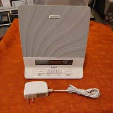 Homedics Deep Sleep White Noise Sound Therapy Machine Nature HDS-2000B EUC