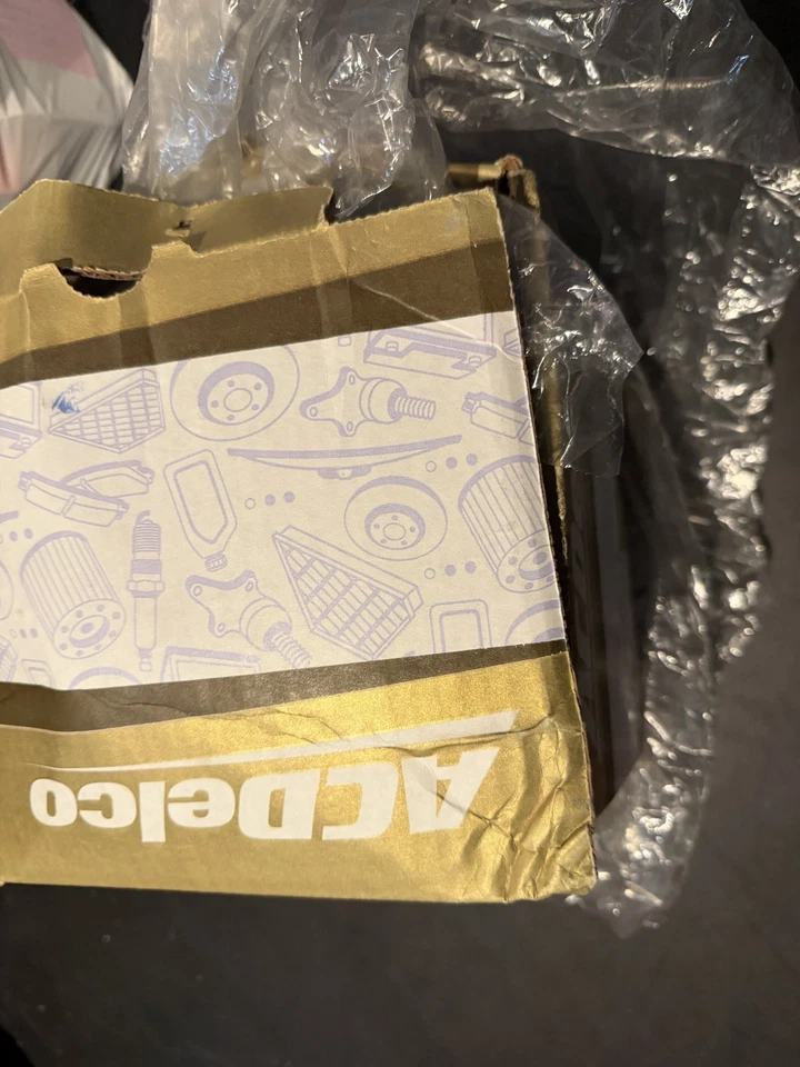 Alternator ACDelco GM Original Equipment 23150508 - Image 3 of 4