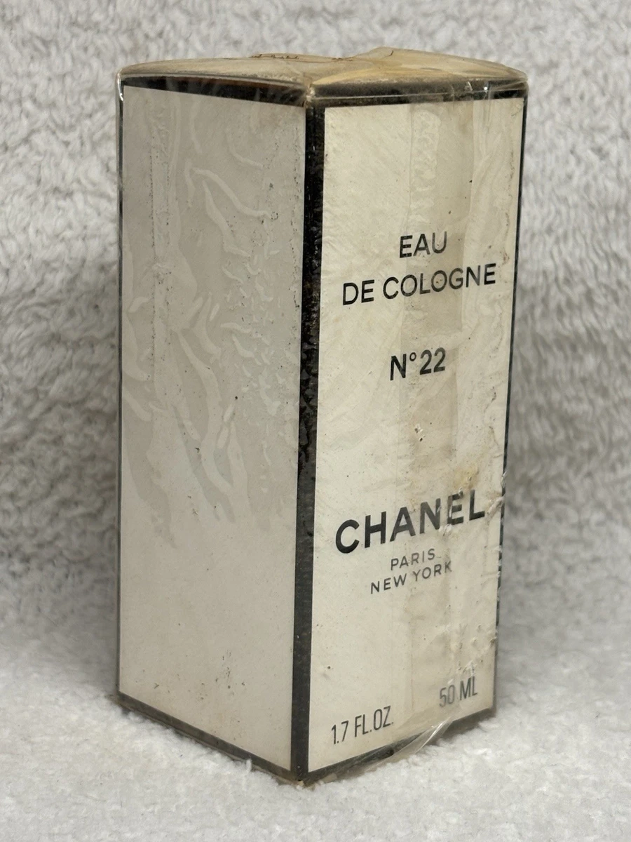 No.22 by CHANEL Fragrances for Women for sale | eBay