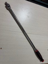 Snap-on SHBB24 1/2" Drive RED 24" Soft Grip Handle Breaker Bar [Used]