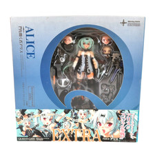 Abridor de puerta extra Revoltech Queen's Blade Alice kaiyodo Japón nuevo