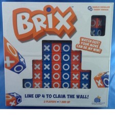 Brix Game By Blue Orange Strategy Educational Game, Age 7