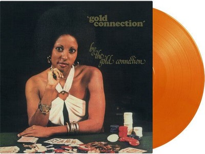 Harold Butler Gold Connection - Limited 180-Gram Orange Colored Vinyl [Import] R