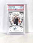 2023-24 Panini Flawless Desmond Bane /25 Flawless Autographs  PSA 8 Auto 10