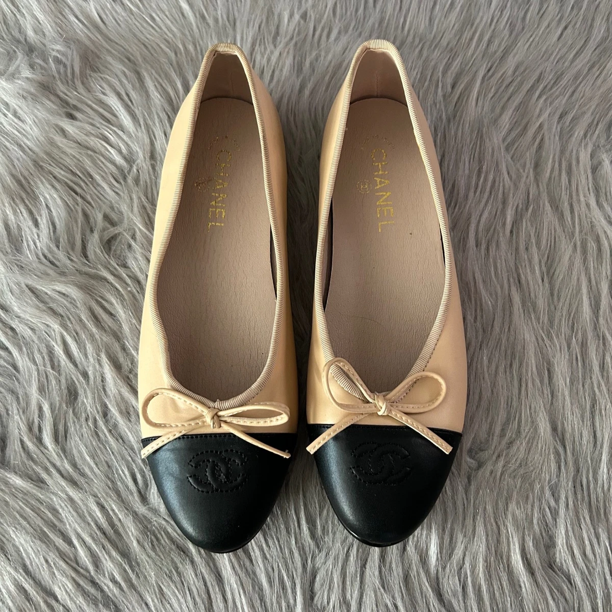 【新品同様】シャネル　バレリーナ　41 chanel women shoes size 41 products for sale | eBay