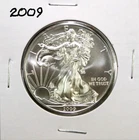 2009 American Silver Eagle BU 1 oz #AC
