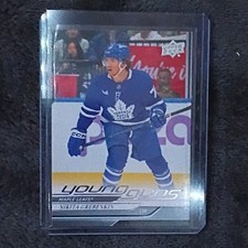 Top 10 Upper Deck Hockey Young Guns Rookie Cards 20