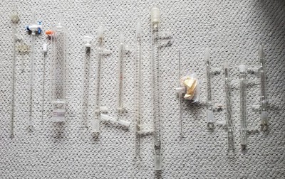 Chemical Synthesis Glassware Jacketed Reflux Condensers (12)