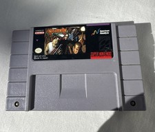 Soldiers of Fortune (Super Nintendo SNES) Authentic Vintage