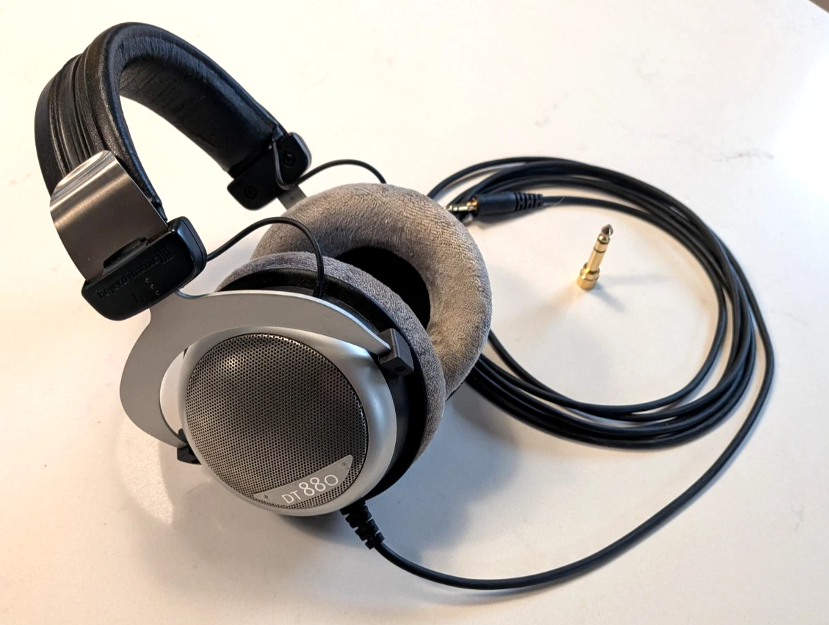 beyerdynamic dt 880 products for sale | eBay