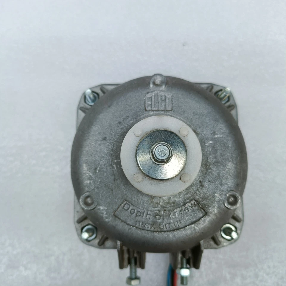 ELCO  N 10-20/704BR 115/120V 10/53W FEN MOTOR (Free Fast Shipping) - Image 2 of 4