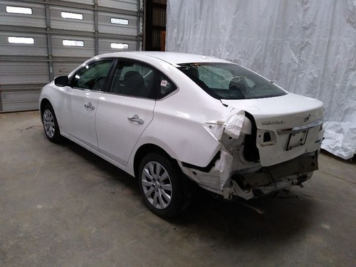 Passenger Right Front Door Electric Fits 13-15 SENTRA 278725