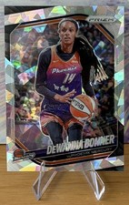 2025 Panini WNBA Prizm DeWanna Bonner Ice Prizm #32 Phoenix Mercury
