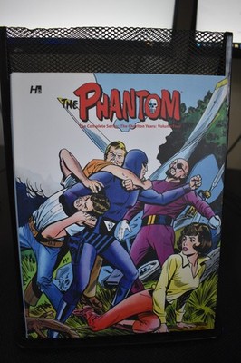 The Phantom Complete Series The Charlton Years Volume 4 Hermes Hardcover 2015