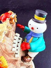 Hallmark Keepsake Hickory Tree Harmony Magic Ornament 2013 w/ Box – Tested, Work