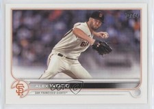 2022 Topps Series 2 Alex Wood #494 gp1