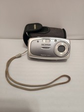 Samsung Digital Camera Digimax U-CA5 5.0MP Silver