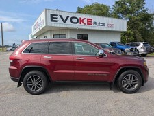 2019 Jeep Grand Cherokee Limited Sport Utility 4D
