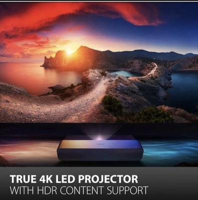 ViewSonic X1000-4k Ultra Short '' Neu ''